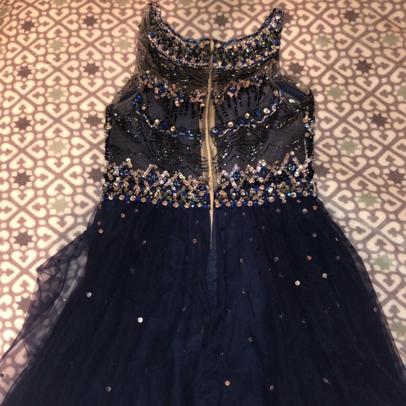 Homecoming Dress - Picture 2 of 4